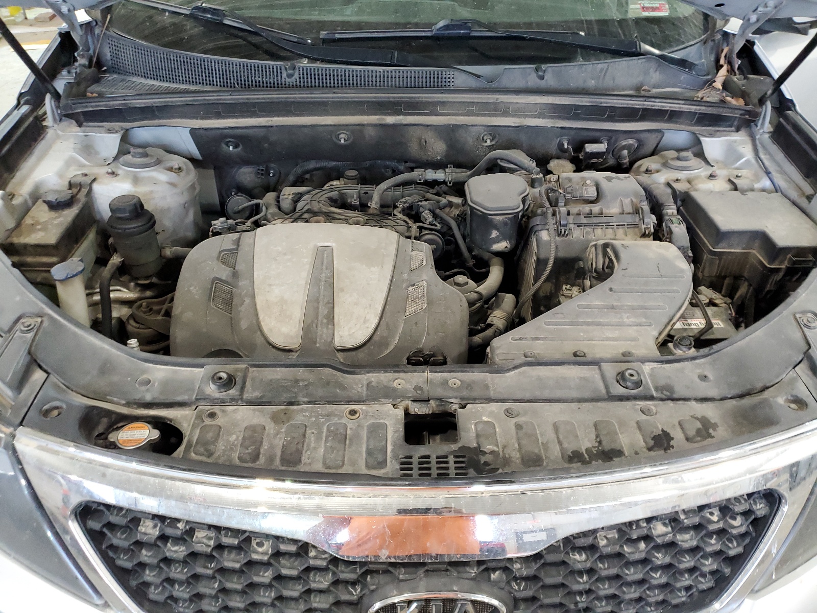 5XYKUDA25DG326641 2013 Kia Sorento Ex