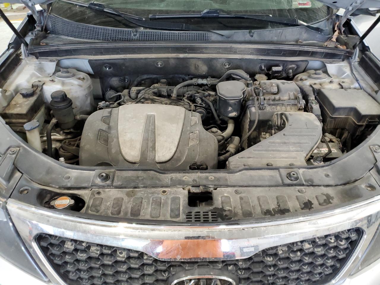 2013 Kia Sorento Ex VIN: 5XYKUDA25DG326641 Lot: 48713214