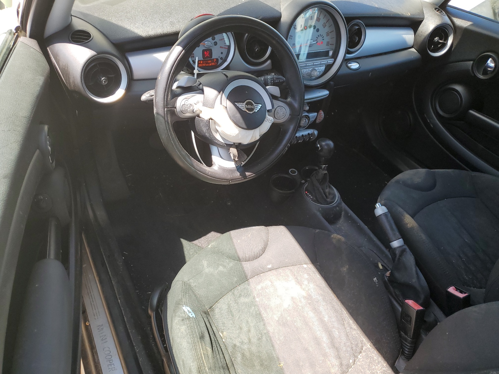 WMWML335X9TX33912 2009 Mini Cooper Clubman