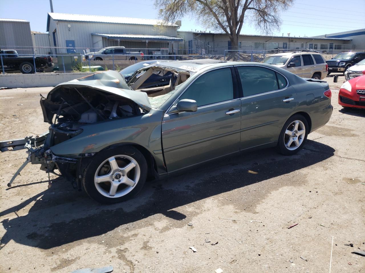 Albuquerque, NM에서 판매 중인 2005 Lexus Es 330 - Front End