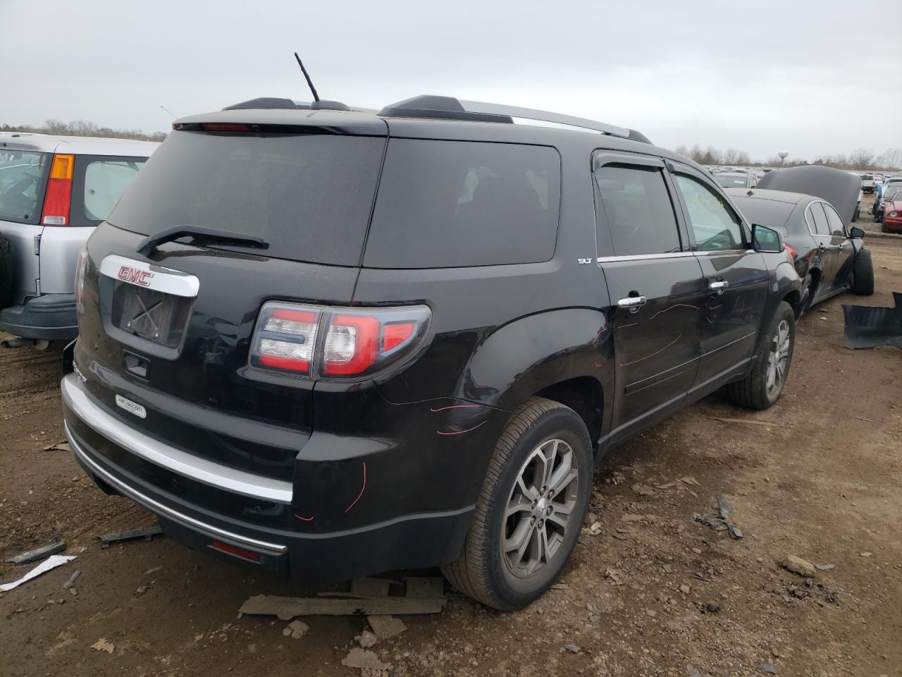 2016 GMC Acadia Slt-1 VIN: 1GKKRRKD0GJ213249 Lot: 50155324