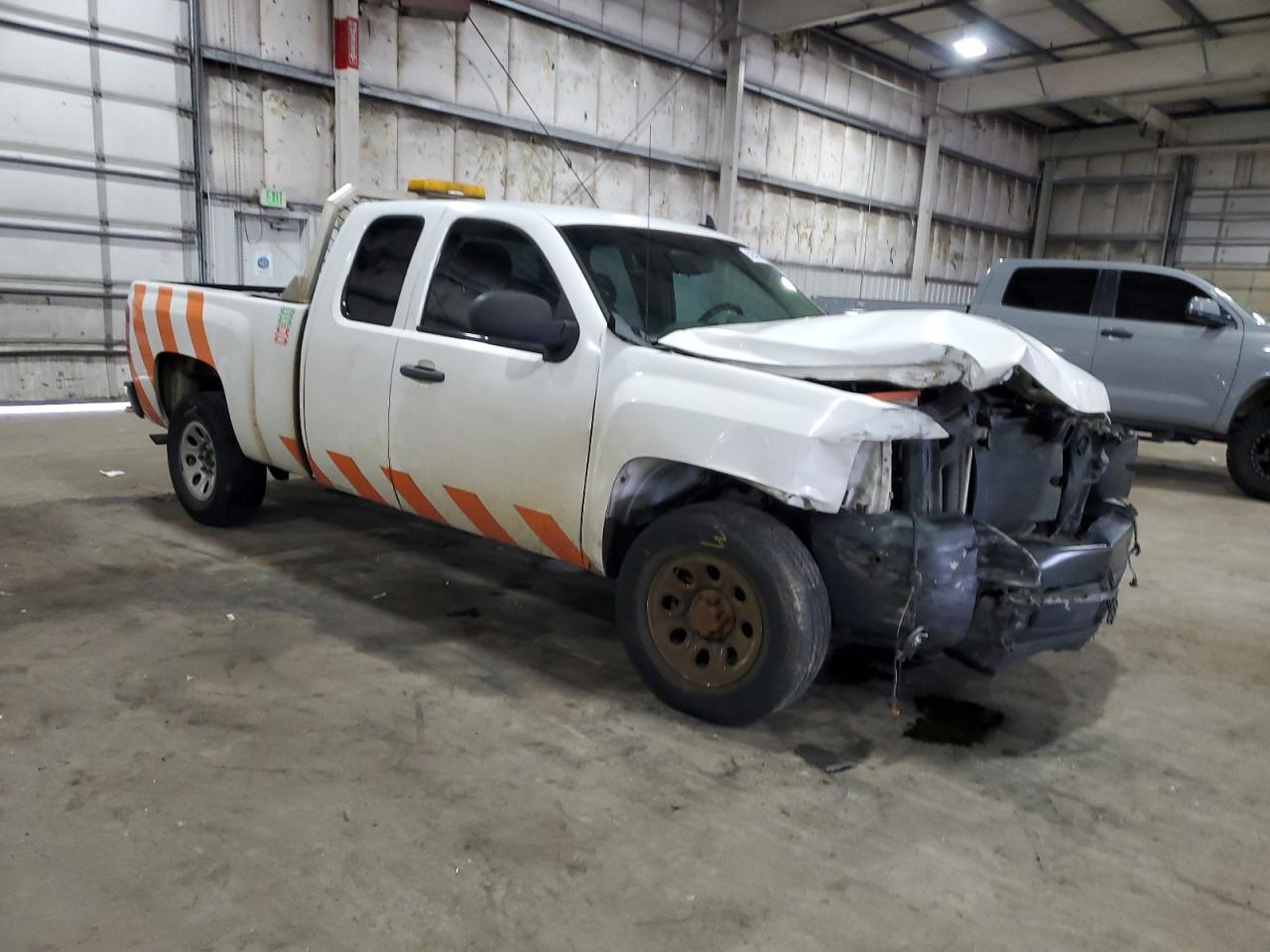 2008 Chevrolet Silverado C1500 VIN: 1GCEC19X98Z333114 Lot: 52503454