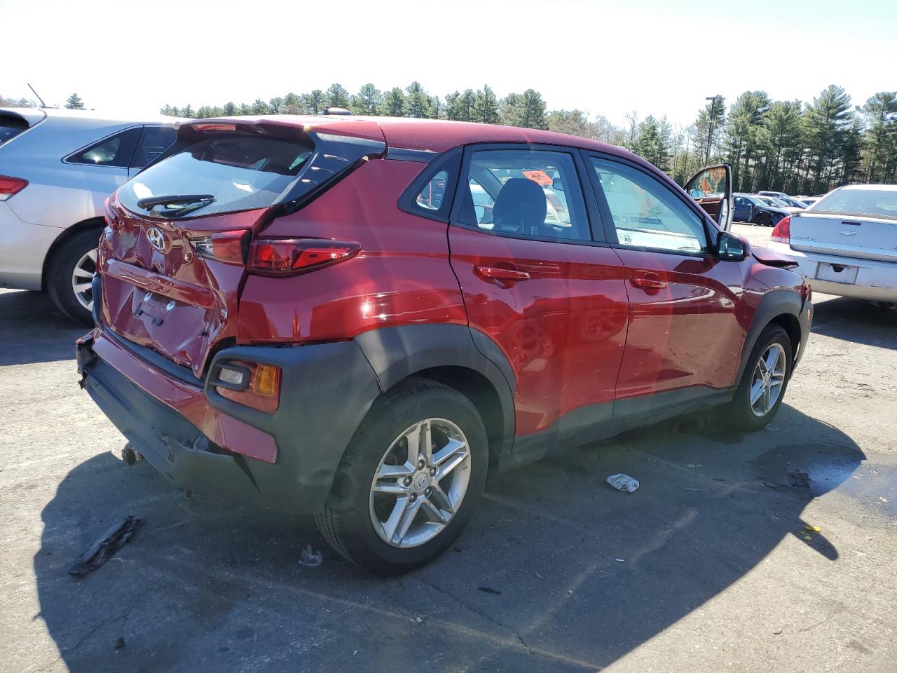 2021 Hyundai Kona - Image 3