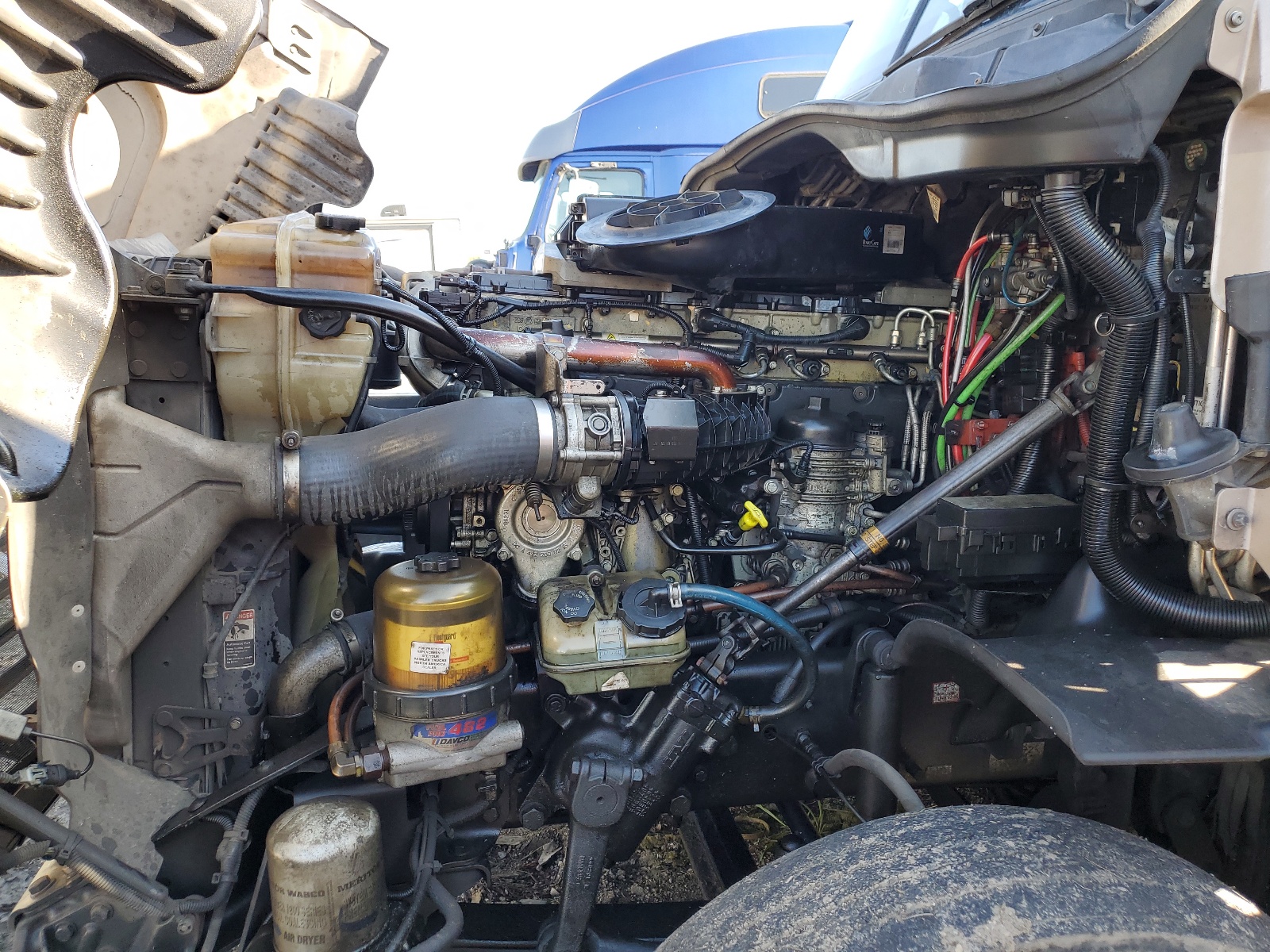 3AKJGLD59ESFS6592 2014 Freightliner Cascadia 125