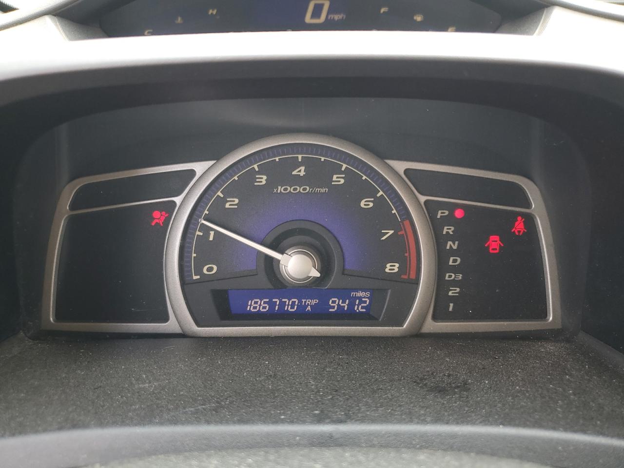 2007 Honda Civic Ex VIN: 1HGFA16847L009837 Lot: 51037354