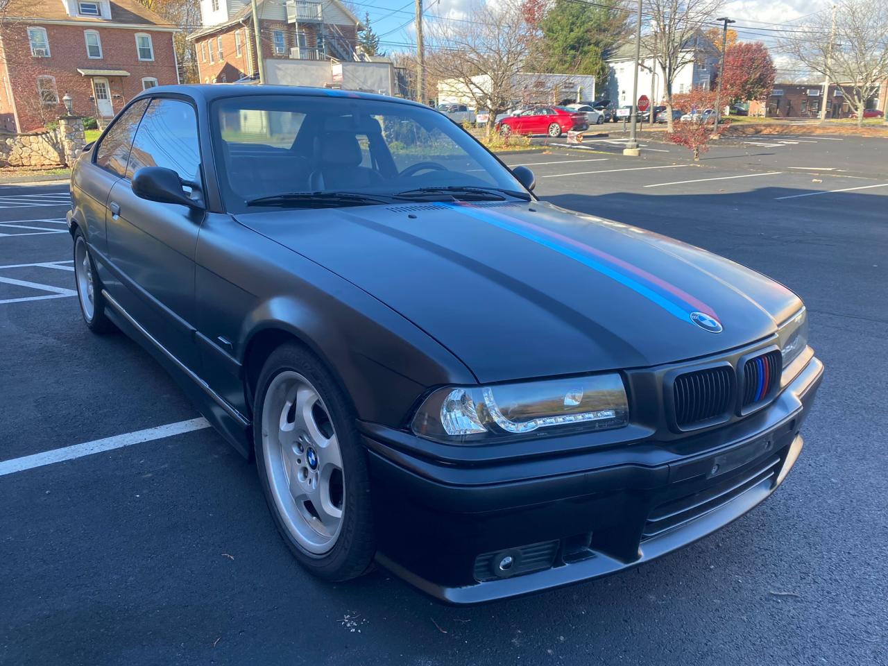 1997 BMW M3 VIN: WBSBG9326VEY74376 Lot: 51937134