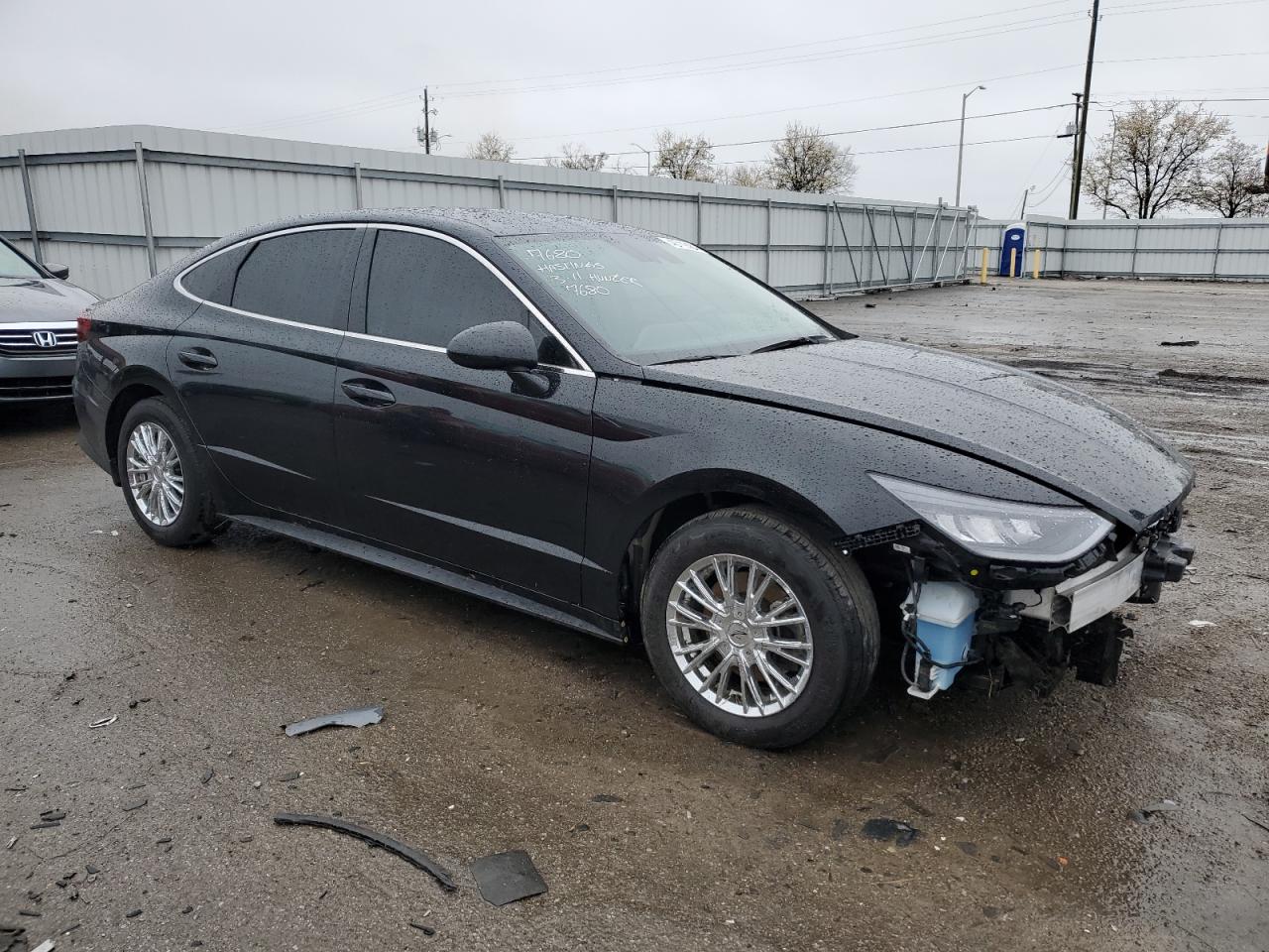 5NPEG4JA8MH120282 2021 Hyundai Sonata Se