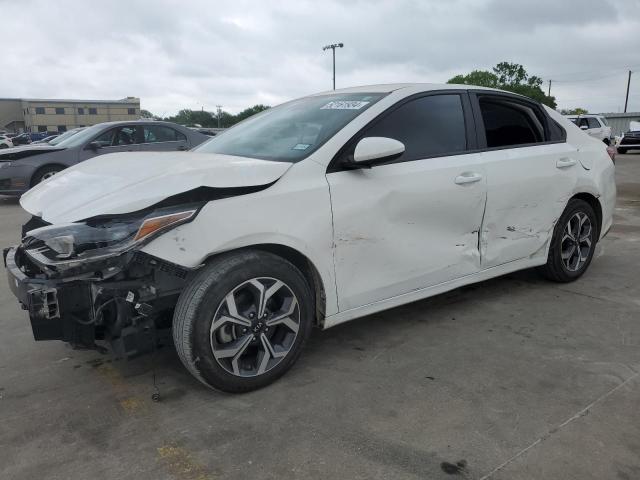 2021 Kia Forte Fe