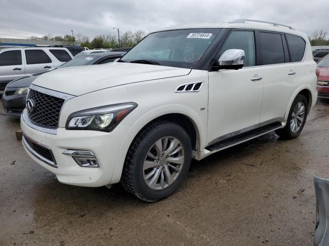 2016 Infiniti Qx80  for Sale in Louisville, KY - Side