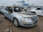 2008 Volkswagen Passat Komfort იყიდება Chicago Heights-ში, IL - Burn