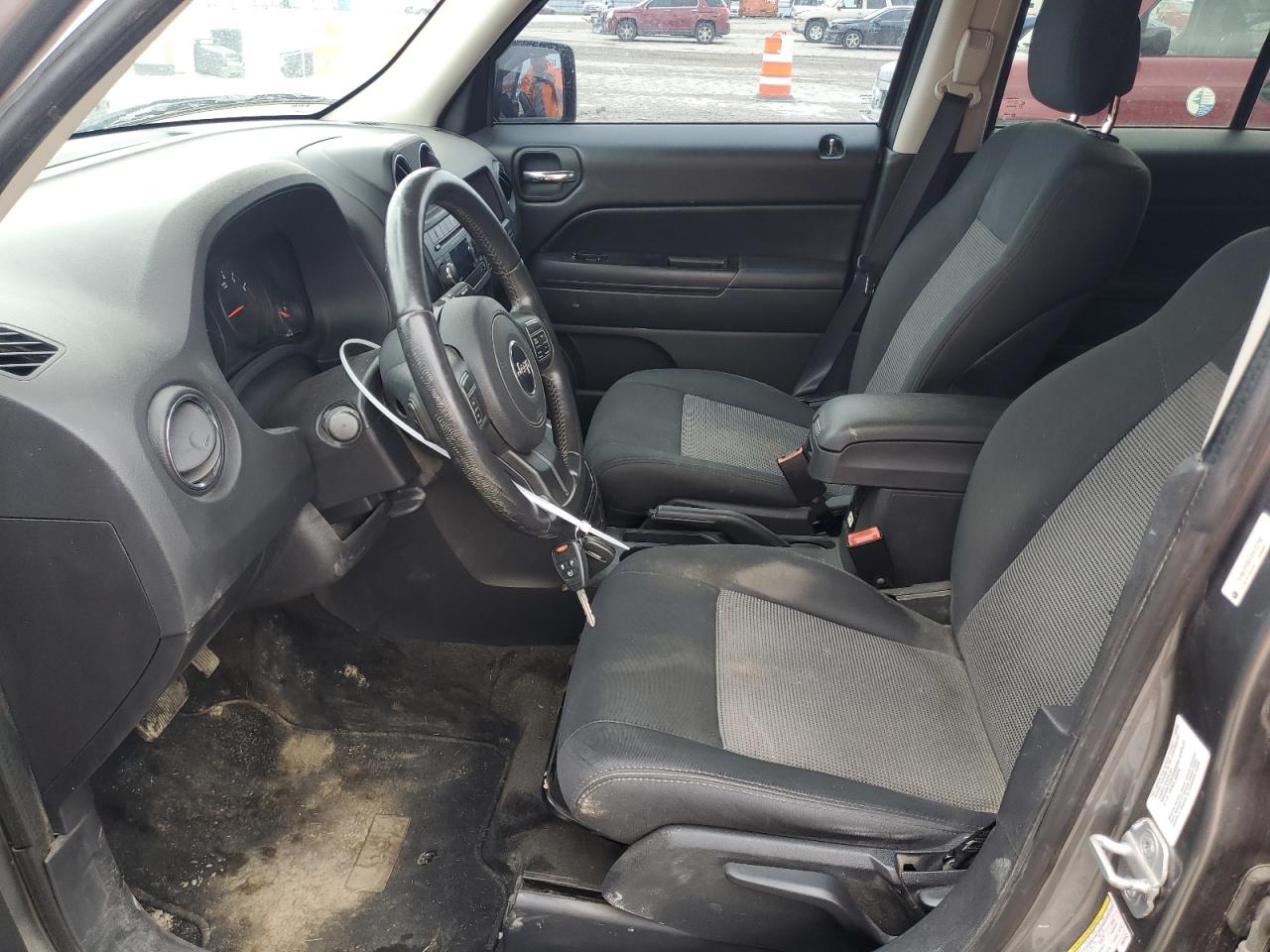 1C4NJPFB2CD673759 2012 Jeep Patriot Latitude
