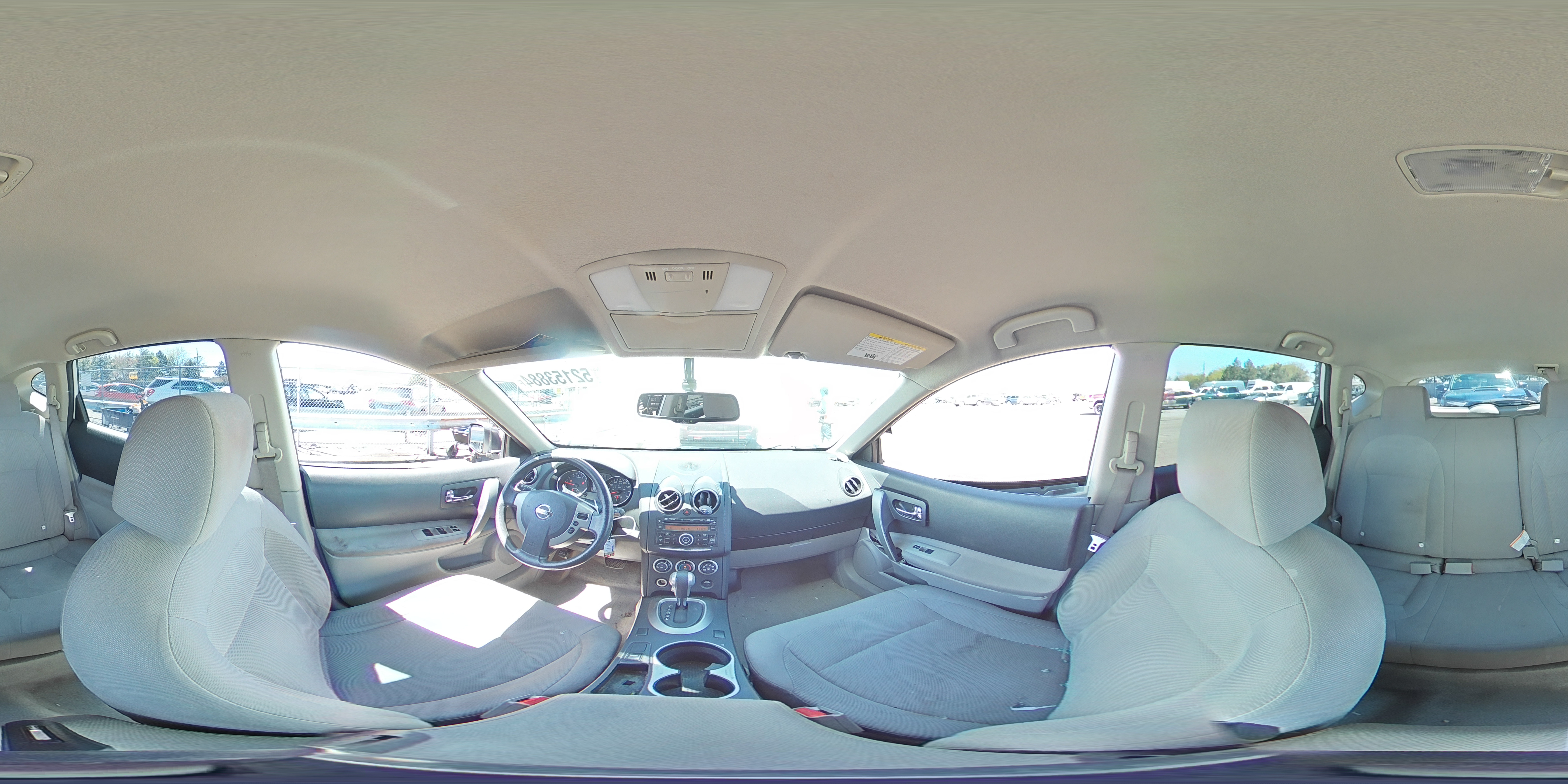 2013 Nissan Rogue S VIN: JN8AS5MV3DW134932 Lot: 52153884