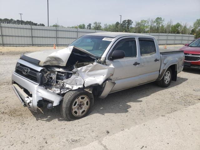 2015 Toyota Tacoma Double Cab