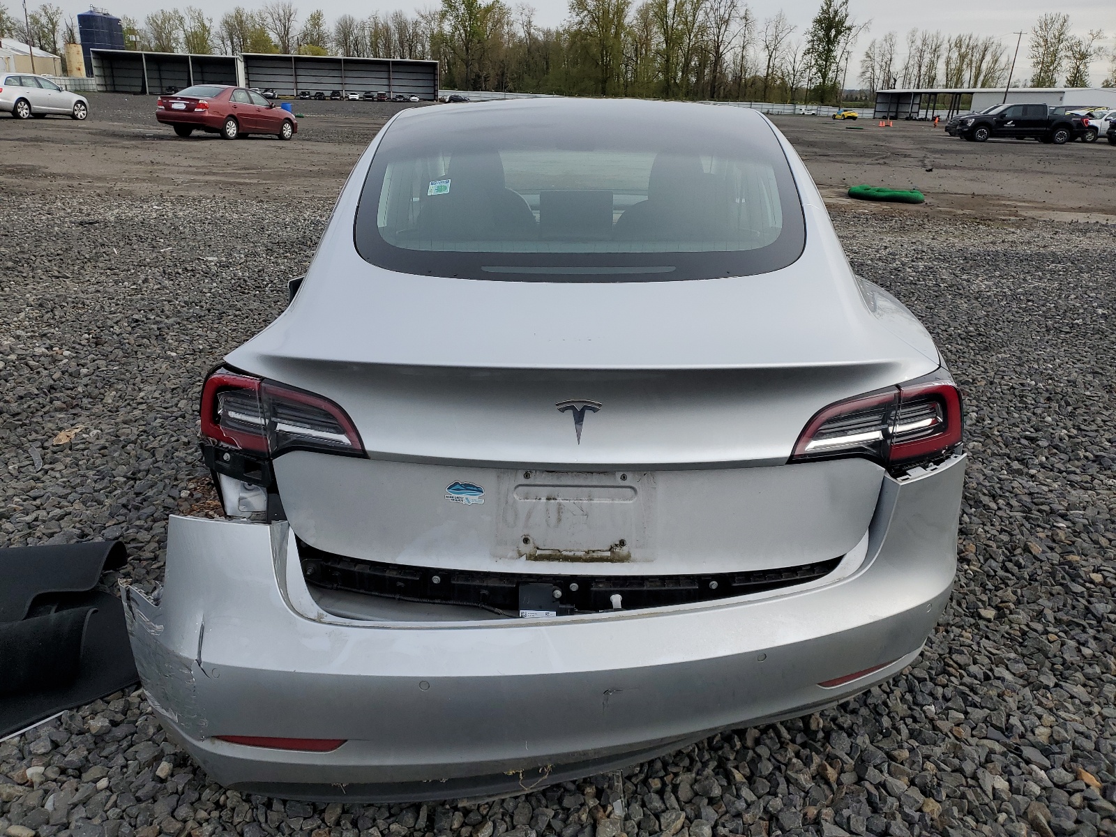 5YJ3E1EA8JF041145 2018 Tesla Model 3