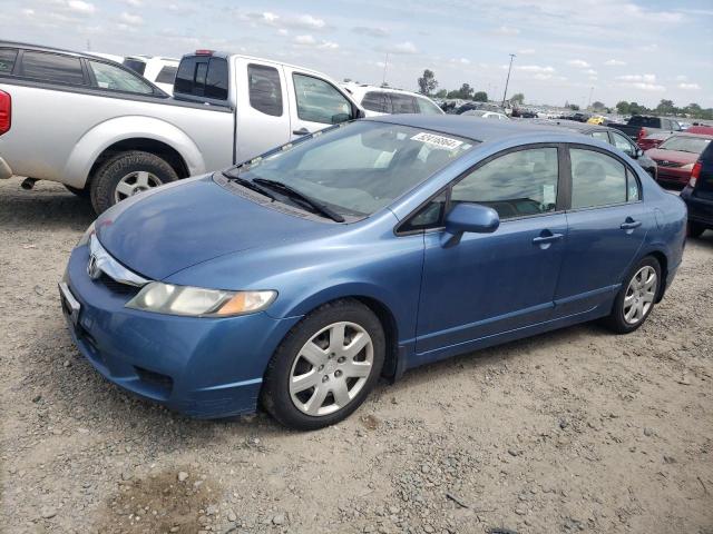 2009 Honda Civic Lx