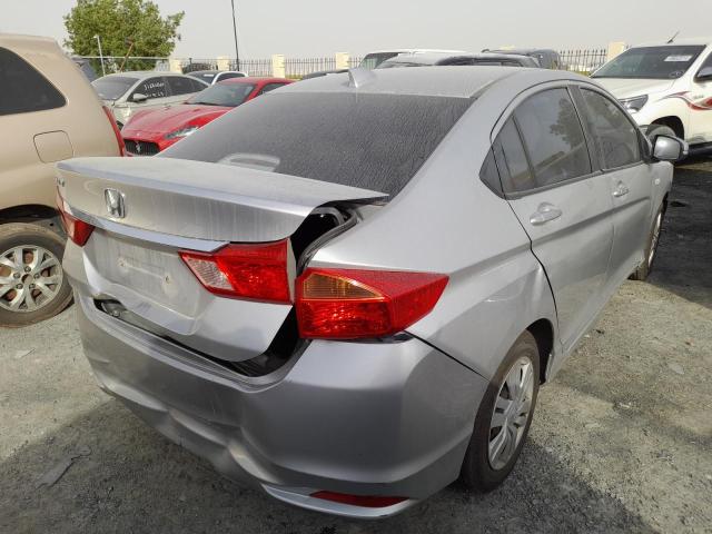 MRHGM6646EP030262 - 2014 HONDA CITY - #51322184