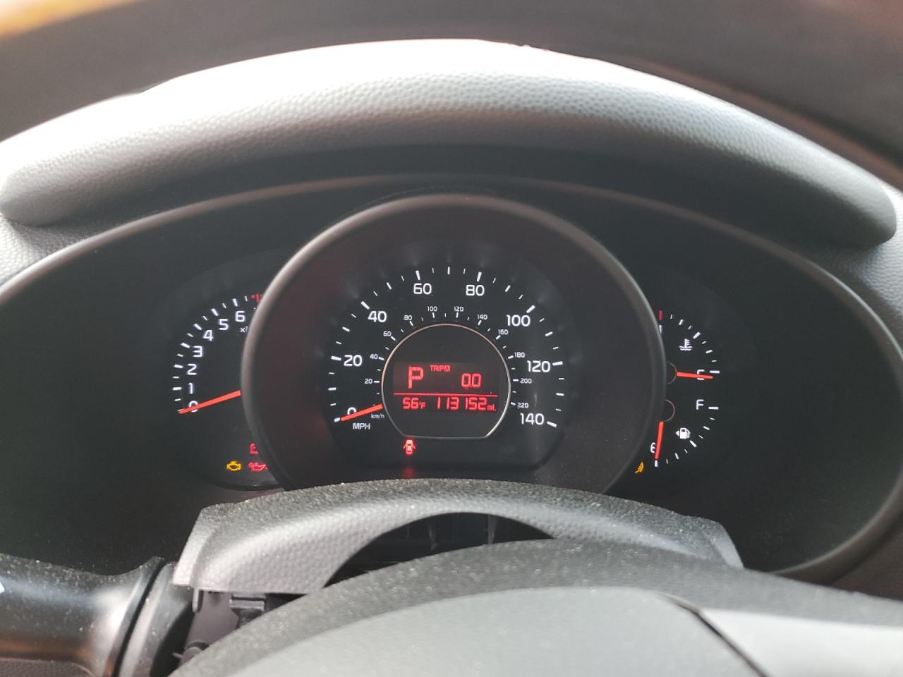 2015 Kia Soul + VIN: KNDJP3A53F7761584 Lot: 50366074