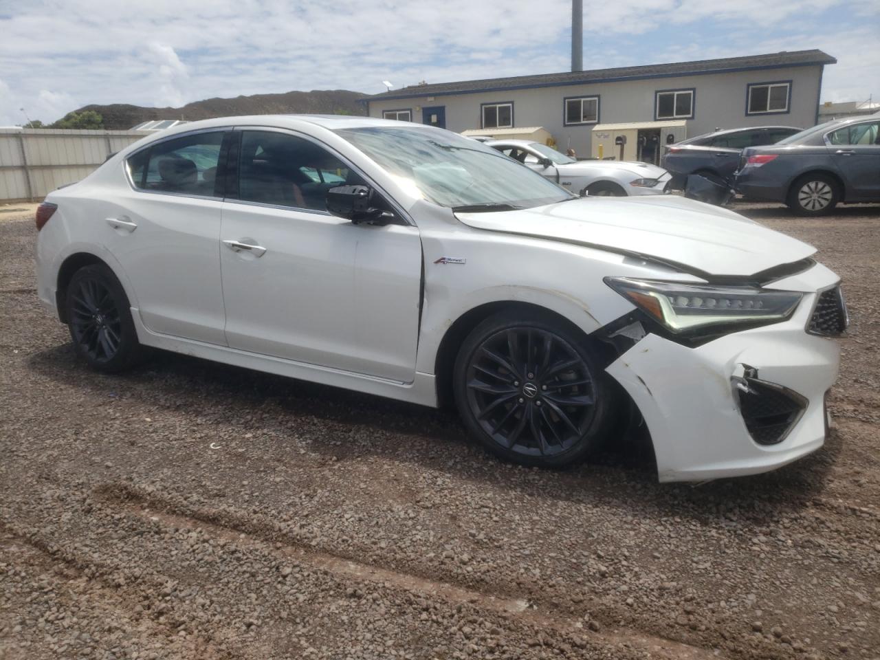 2020 Acura Ilx Premium A-Spec Packages/Technology A-Spec Packages VIN: 19UDE2F87LA001156 Lot: 40937783