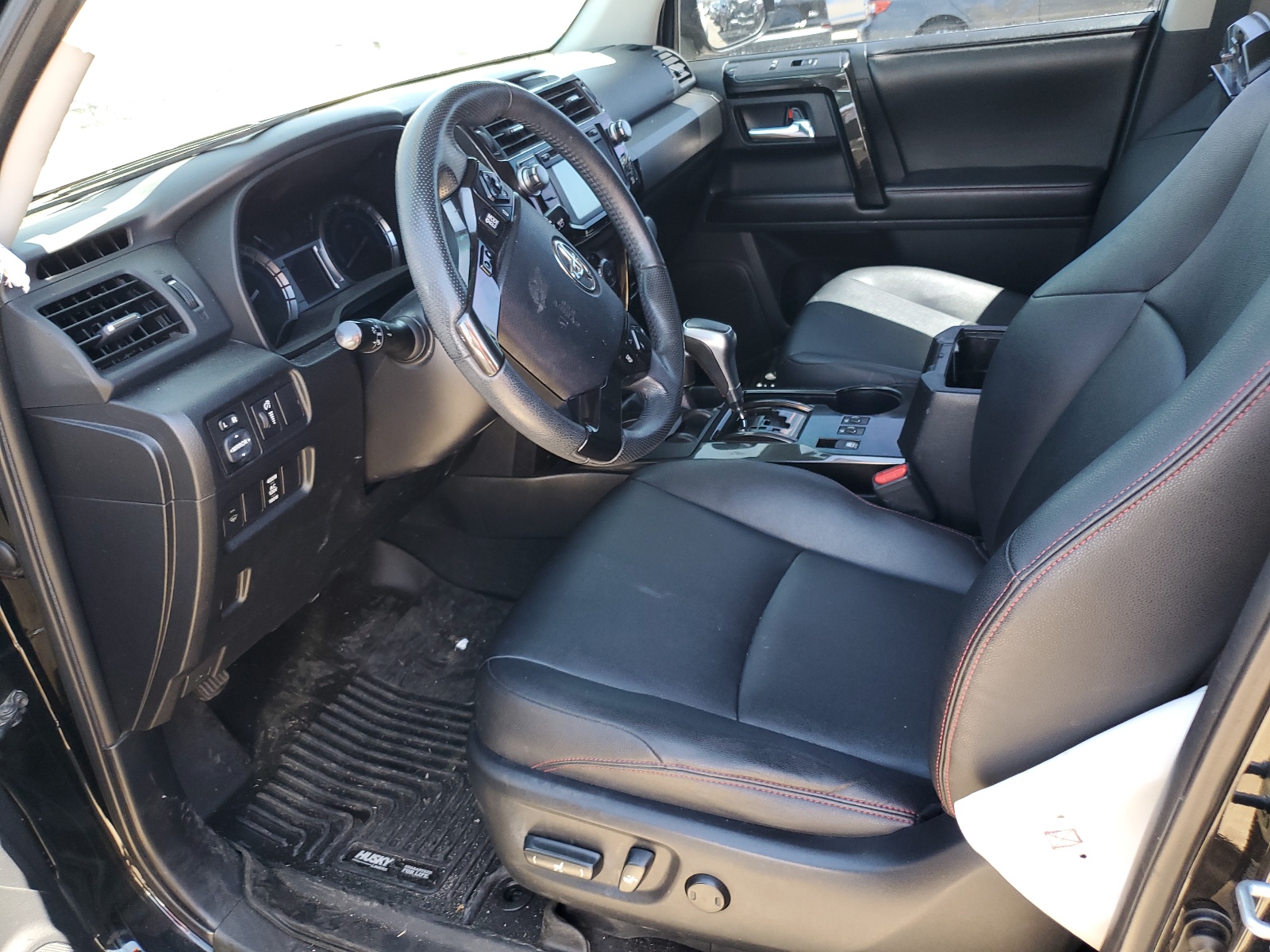 JTEBU5JR5F5205117 2015 Toyota 4Runner Sr5