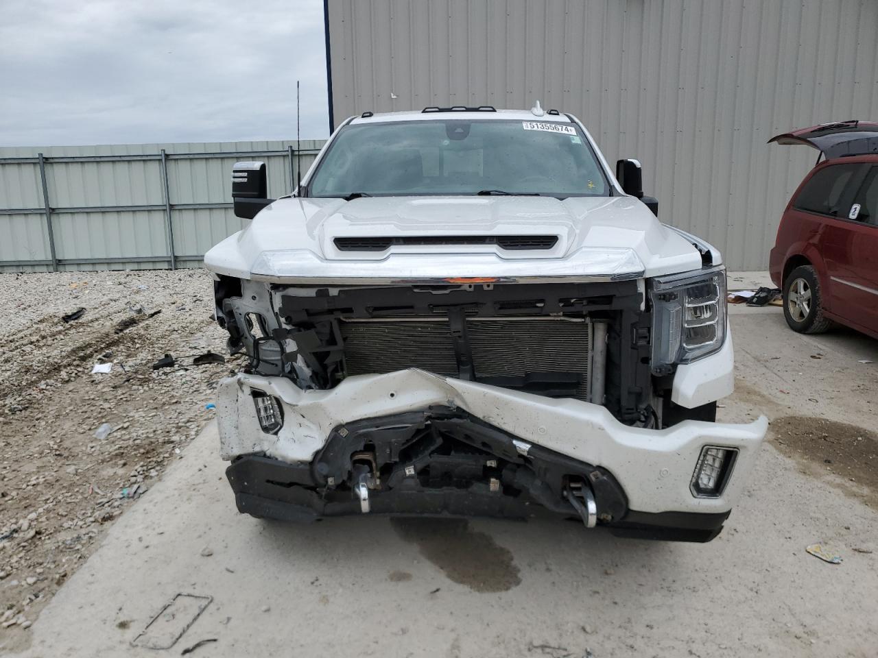 2021 GMC Sierra - Image 5