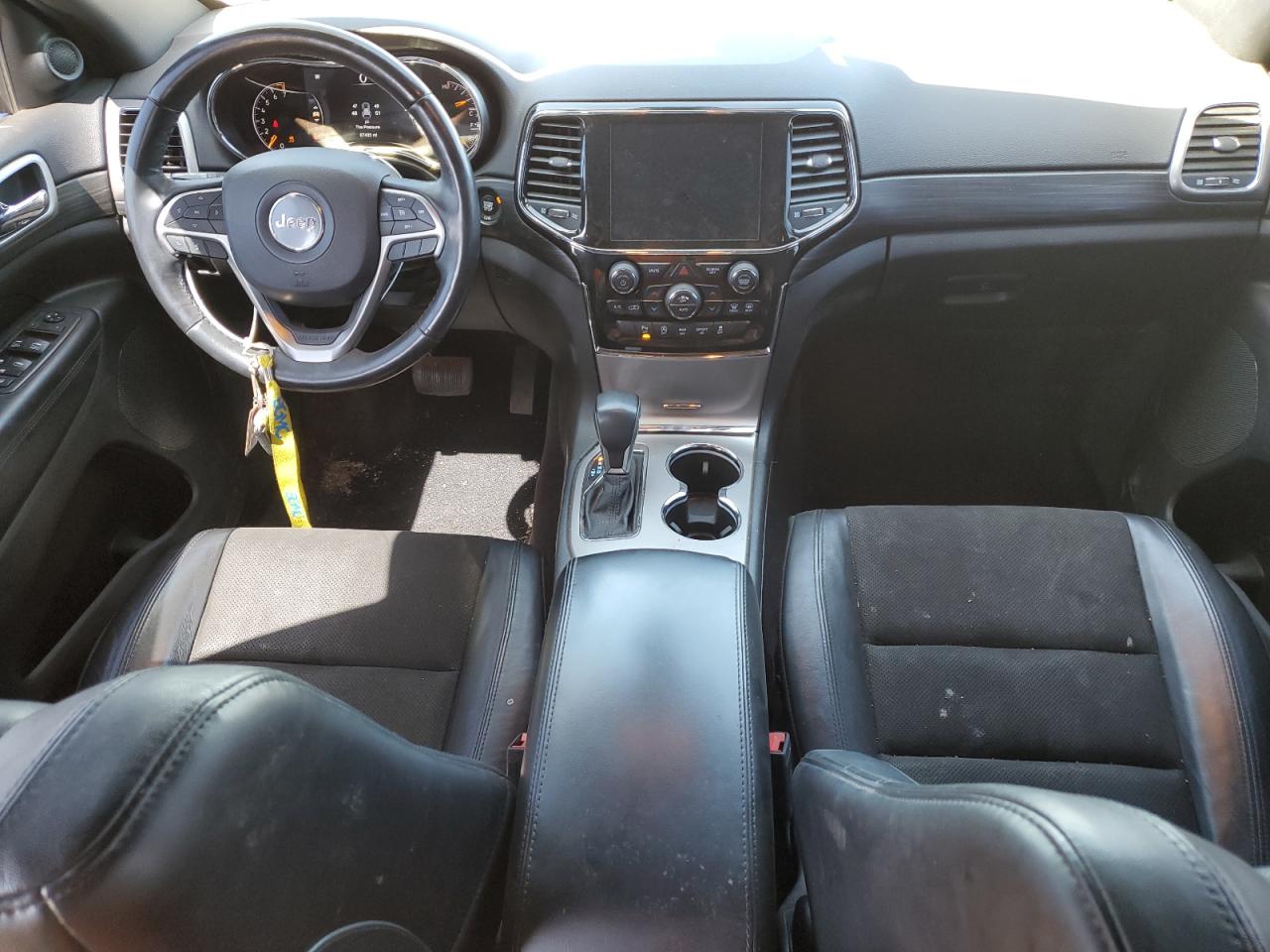 2019 Jeep Grand Cherokee Laredo VIN: 1C4RJFAG0KC547371 Lot: 53040074