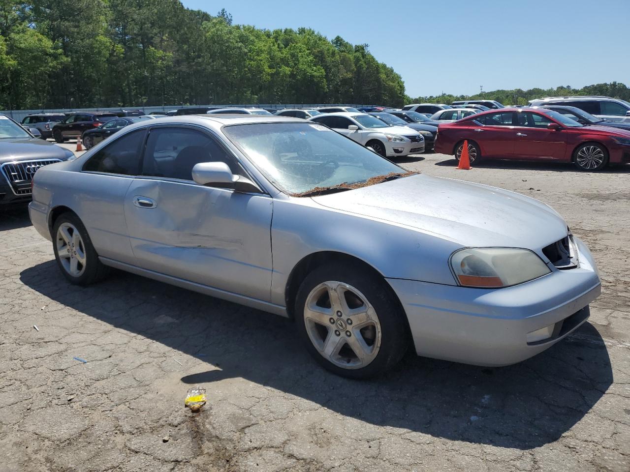 19UYA42611A027701 2001 Acura 3.2Cl Type-S