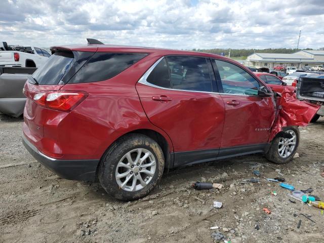  CHEVROLET EQUINOX 2019 Червоний