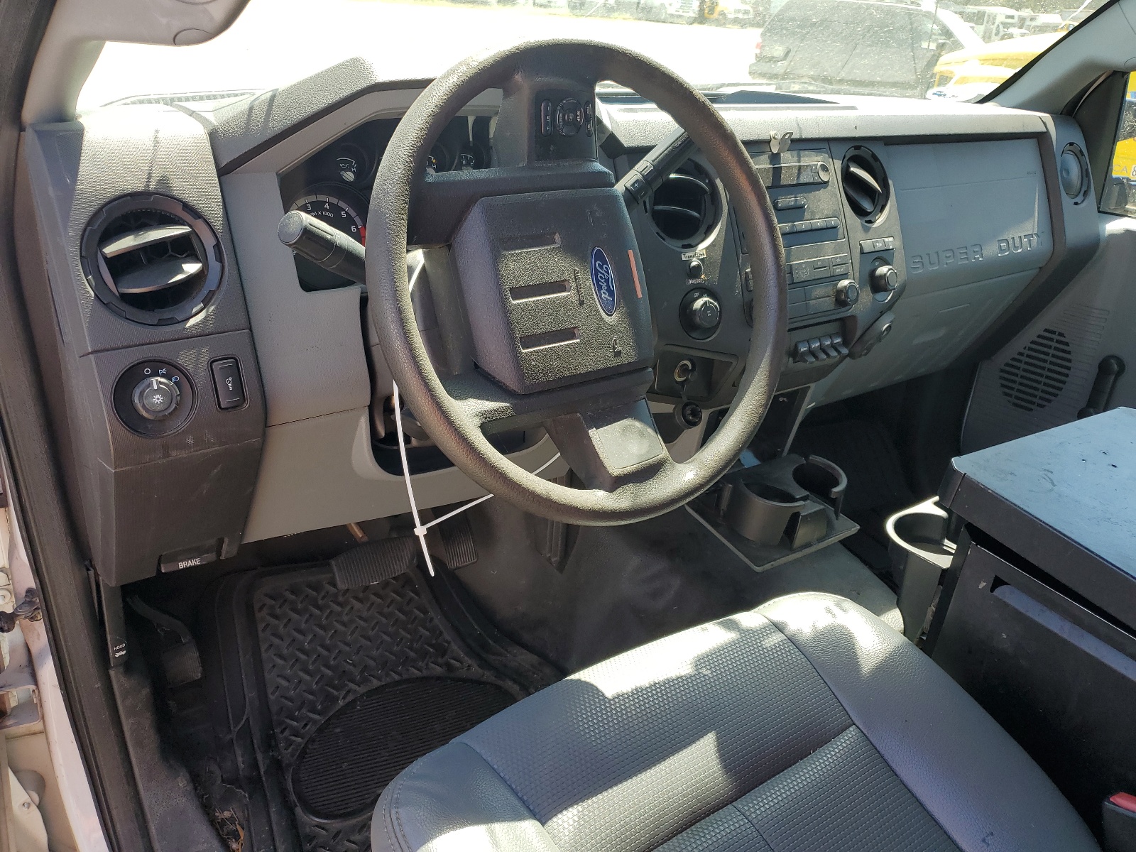 1FDRF3A62DEB92343 2013 Ford F350 Super Duty