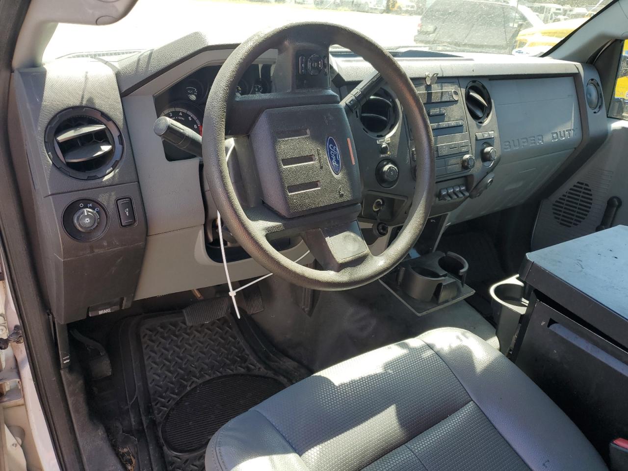 2013 Ford F350 Super Duty VIN: 1FDRF3A62DEB92343 Lot: 48998674