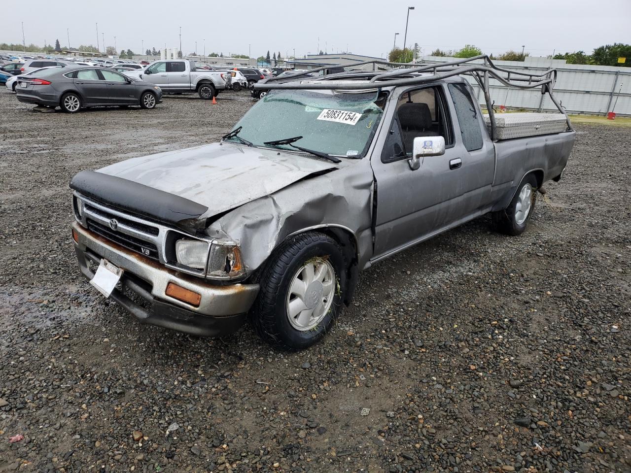 1994 Toyota Pickup 1/2 Ton Extra Long Wheelbase Sr5 VIN: JT4VN93G9R5042980 Lot: 50831154