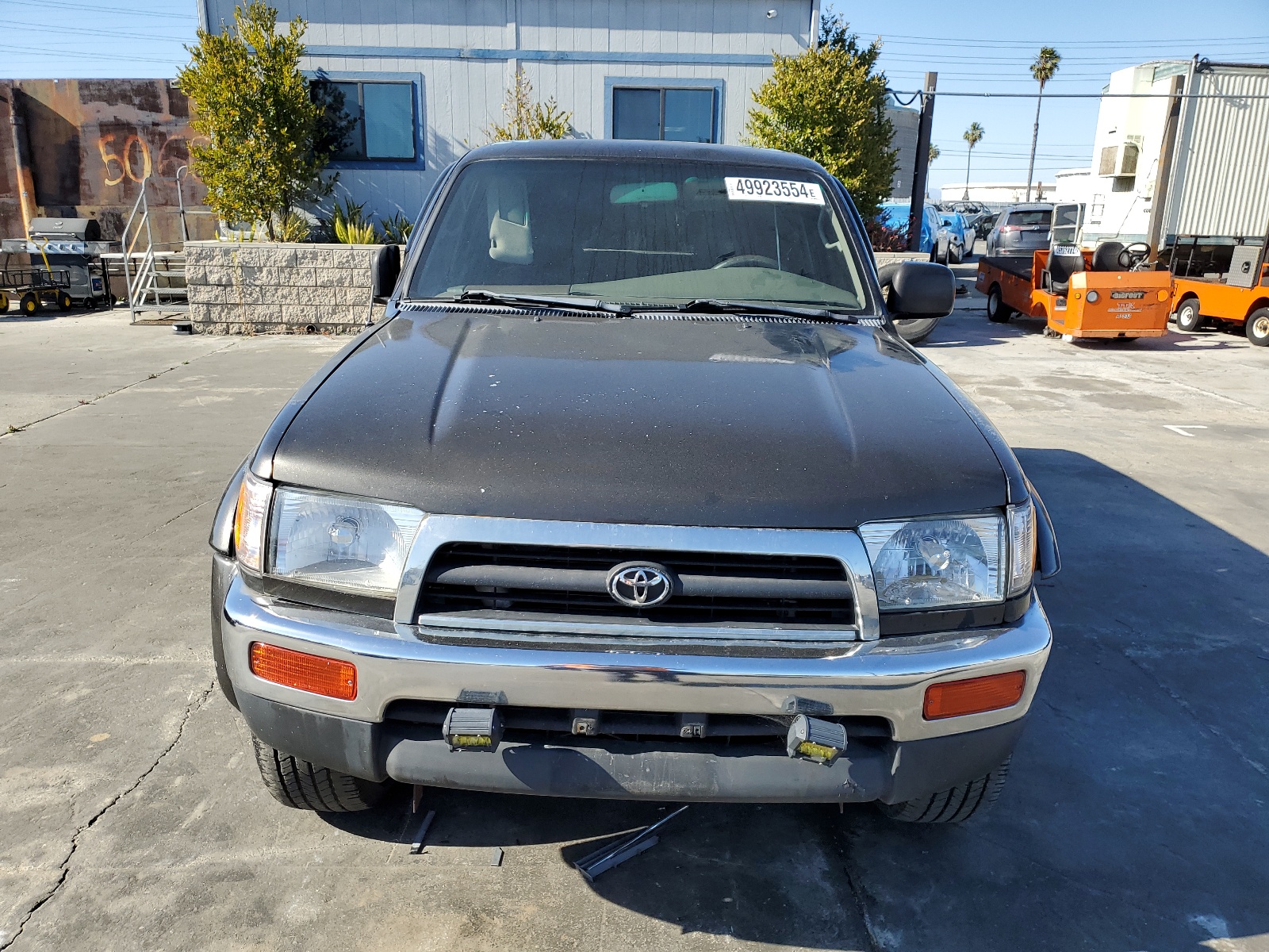 JT3HN87R8T0022991 1996 Toyota 4Runner Limited