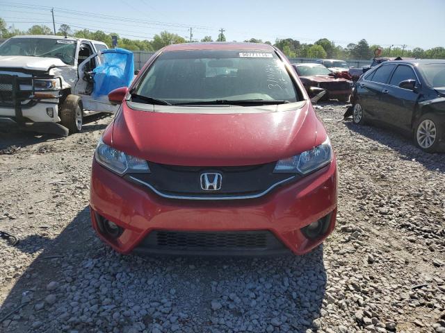  HONDA FIT 2015 Красный