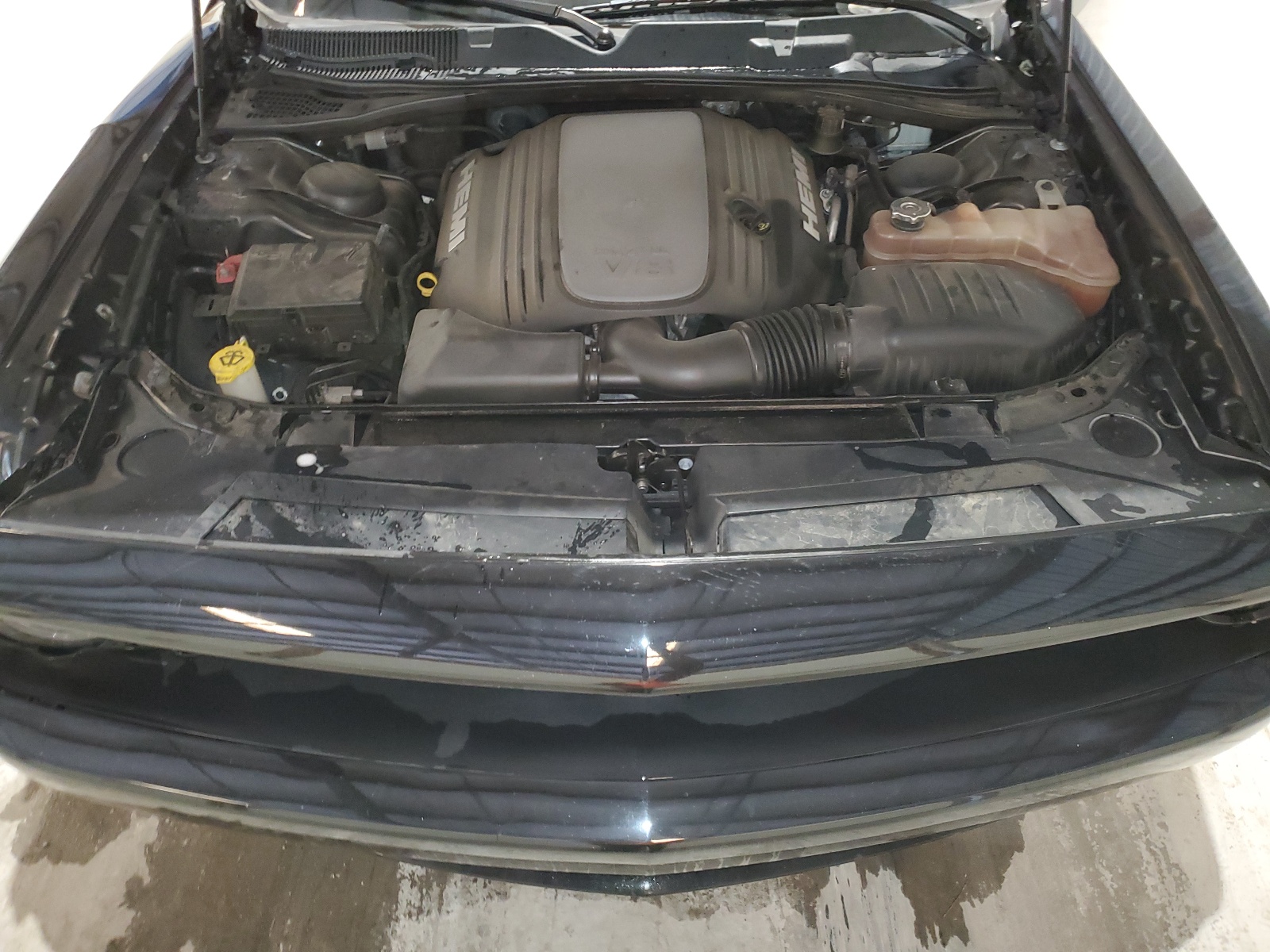 2C3CDZBT9HH522523 2017 Dodge Challenger R/T