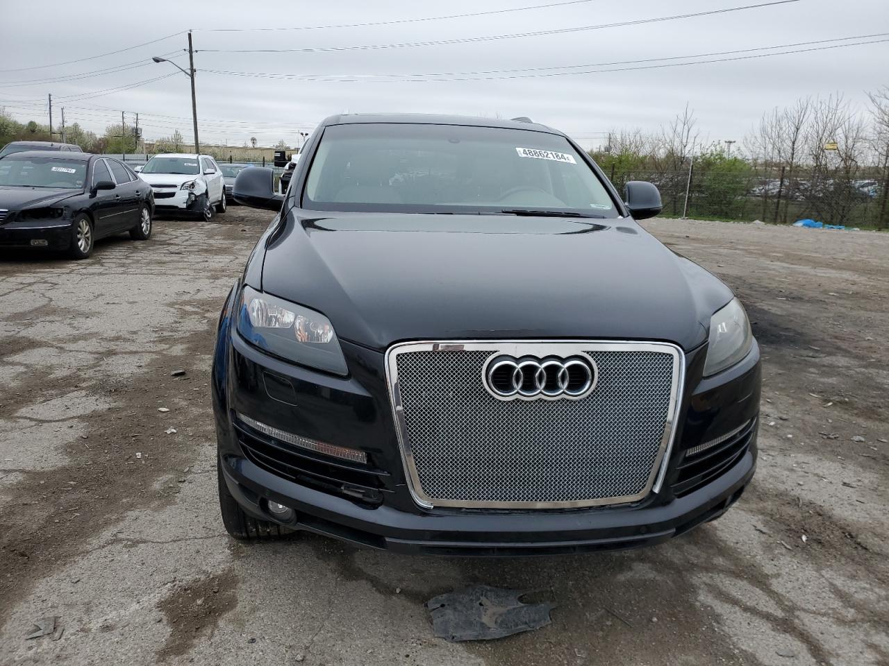 2009 Audi Q7 - Image 5