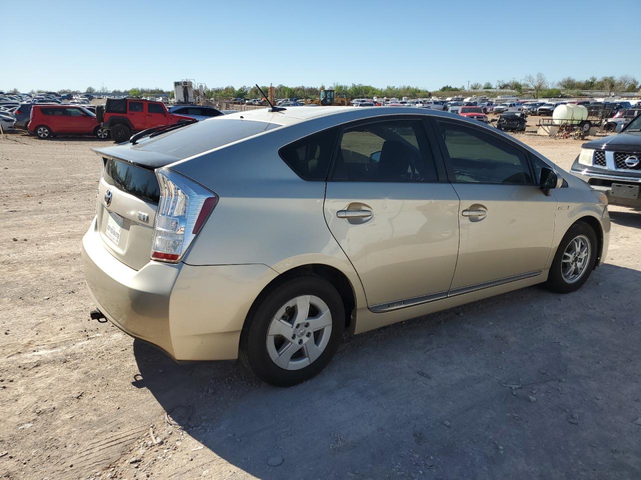 2010 Toyota Prius - Image 3