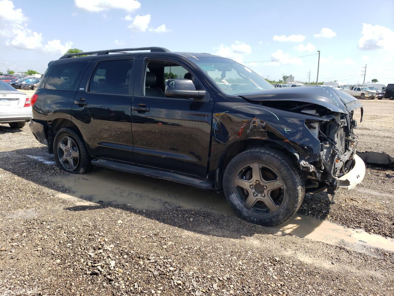 2016 Toyota Sequoia Sr5 VIN: 5TDZY5G15GS064053 Lot: 51538754