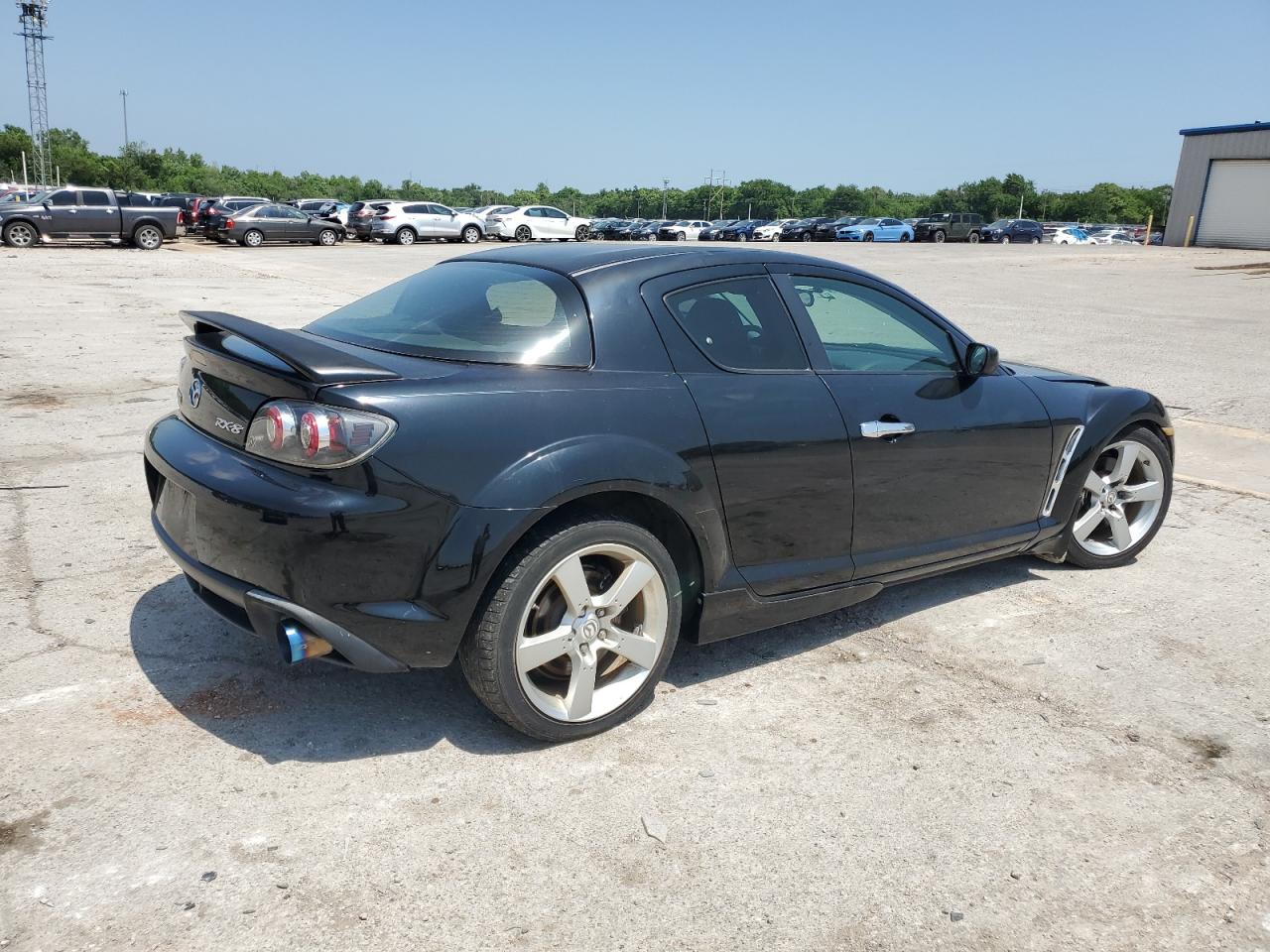 2006 Mazda Rx8 VIN: JM1FE173860202594 Lot: 53125264