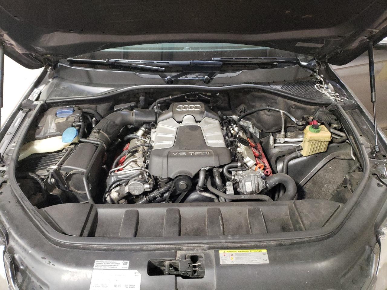 2011 Audi Q7 Prestige VIN: WA1DGAFE0BD002665 Lot: 49934074