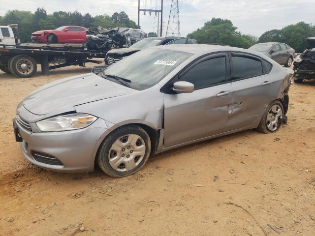 2015 Dodge Dart Se