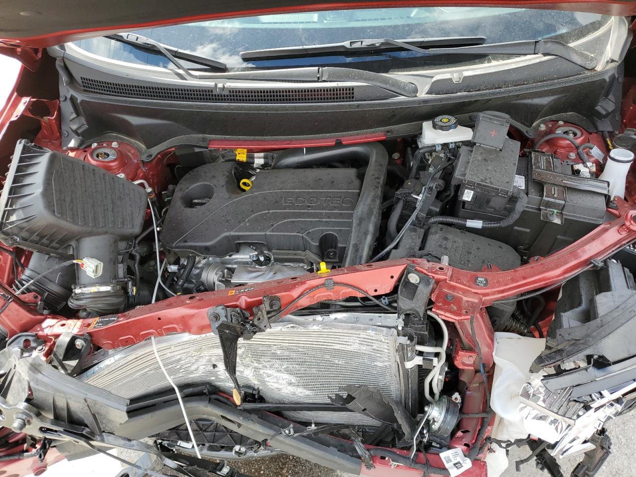 3GNAXKEG6RS115734 2024 Chevrolet Equinox Lt