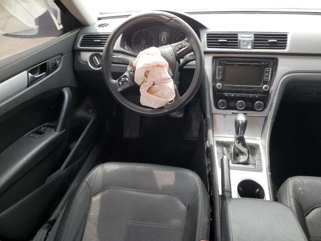  VOLKSWAGEN PASSAT 2013 Серый
