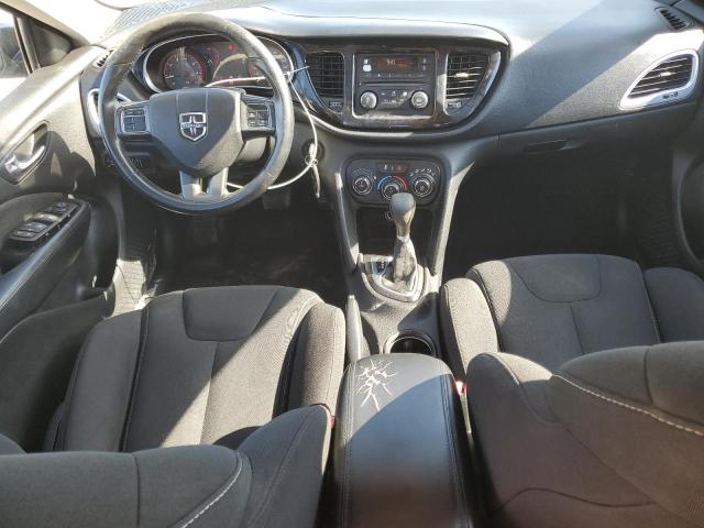  DODGE DART 2013 Black