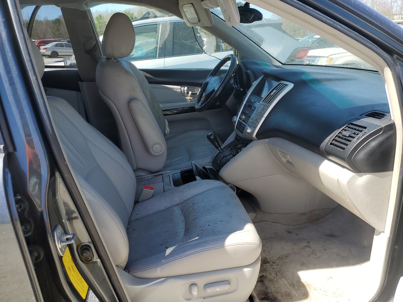 JTJHA31U250097922 2005 Lexus Rx 330