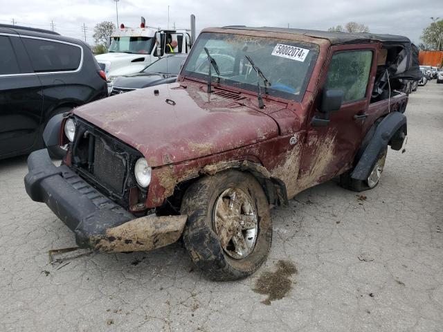 2009 Jeep Wrangler X