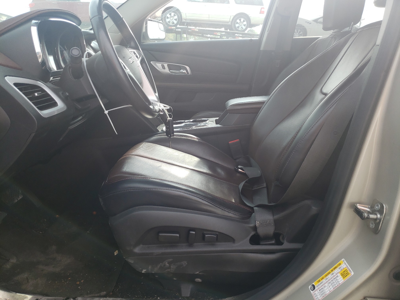 2GKALSEK5E6268353 2014 GMC Terrain Slt