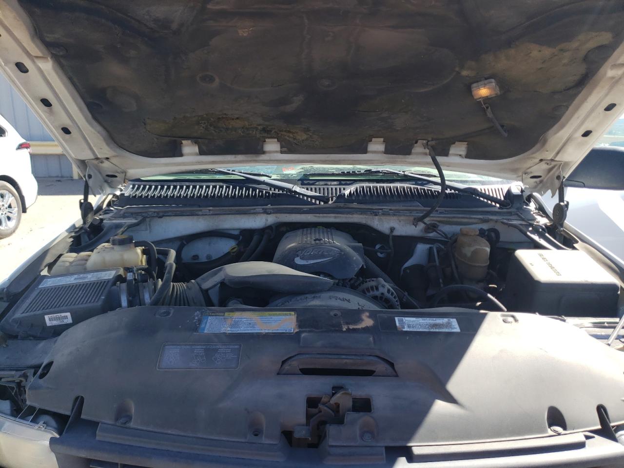 2001 Chevrolet Silverado C2500 VIN: 1GCGC24U71Z305006 Lot: 80245065