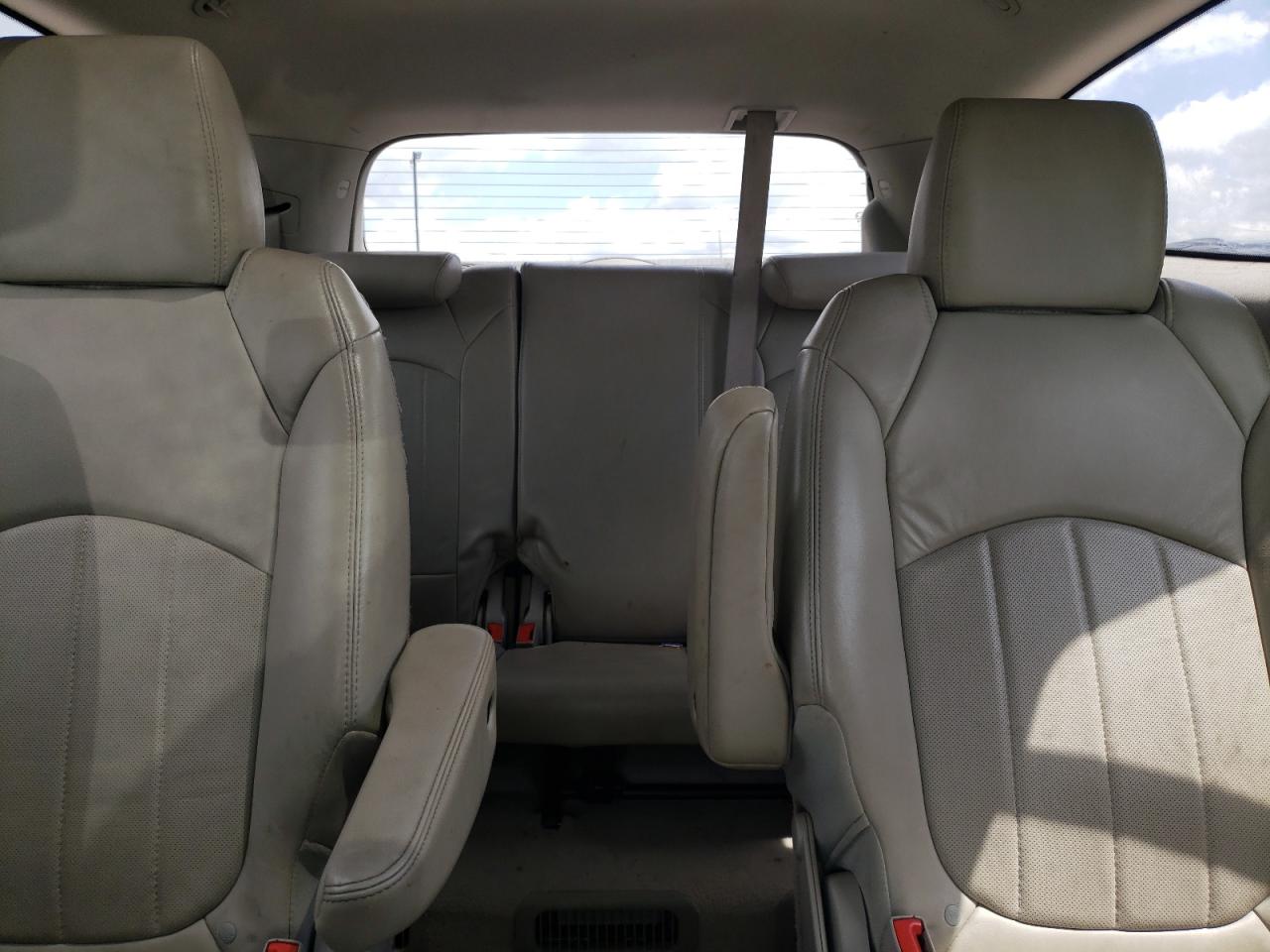 2012 Buick Enclave VIN: 5GAKRDEDXCJ194747 Lot: 50721794