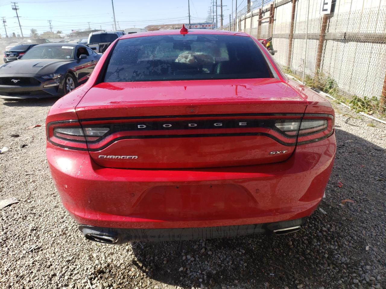 2018 Dodge Charger Sxt Plus VIN: 2C3CDXHG3JH113602 Lot: 52925134