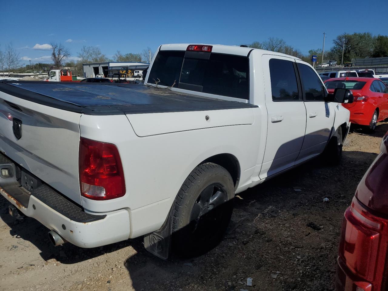 2010 Dodge Ram 1500 VIN: 1D7RV1CT2AS224130 Lot: 50660324