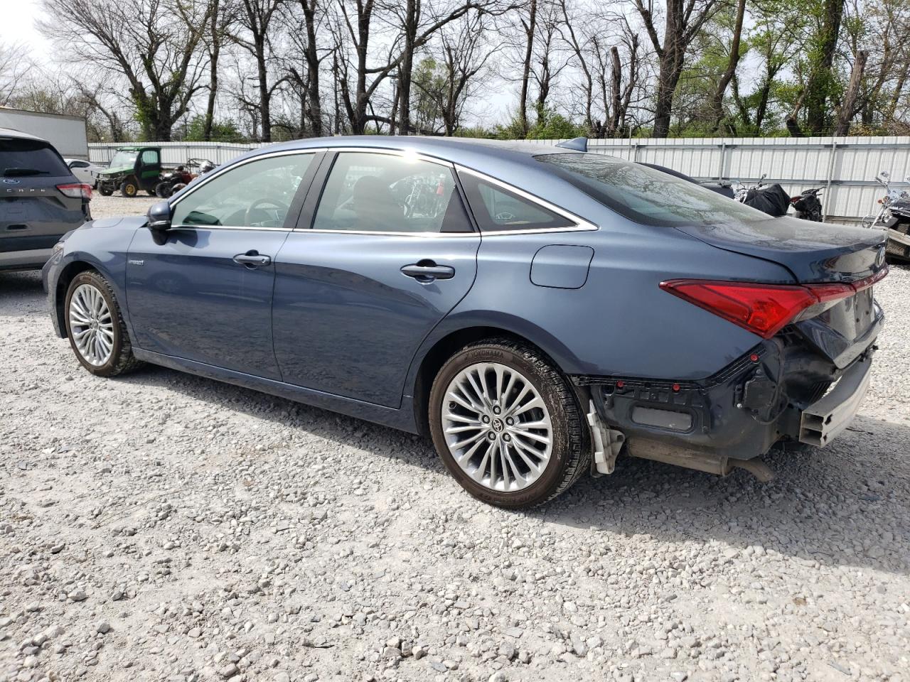 2020 Toyota Avalon Limited VIN: 4T1D21FB3LU019886 Lot: 50025314